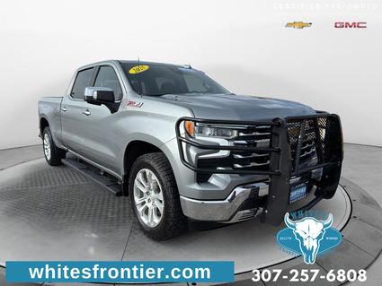 2025 Chevrolet Silverado Gillette WY