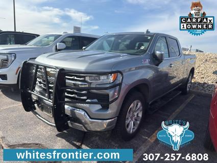 2025 Chevrolet Silverado Gillette WY