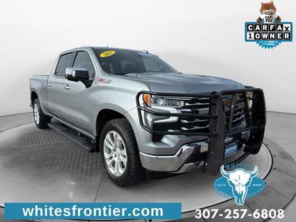 2025 Chevrolet Silverado Gillette WY
