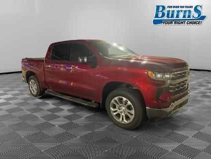 2025 Chevrolet Silverado Rock Hill SC