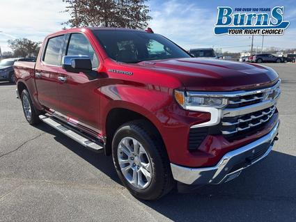 2025 Chevrolet Silverado Rock Hill SC