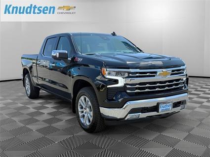 2025 Chevrolet Silverado Post Falls ID