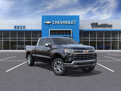 2025 Chevrolet Silverado Pierre SD