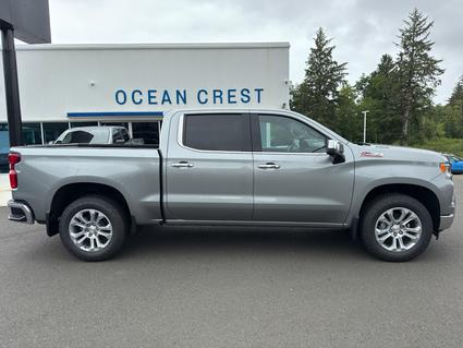 2025 Chevrolet Silverado Warrenton OR