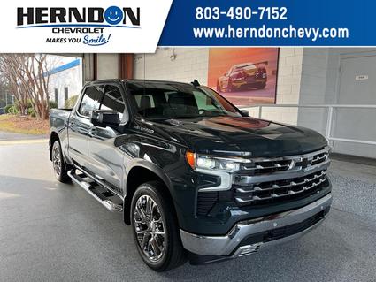 2025 Chevrolet Silverado Lexington SC