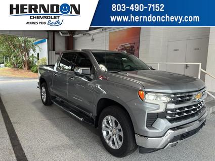 2026 Chevrolet Silverado Lexington SC