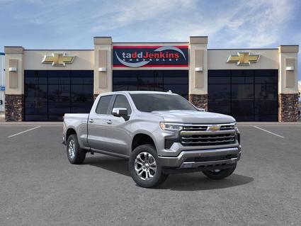 2026 Chevrolet Silverado Rigby ID