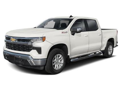 2026 Chevrolet Silverado Cambridge MN