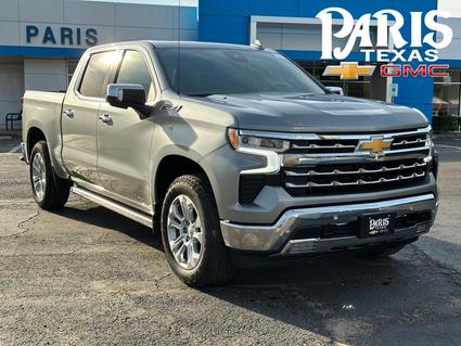 2026 Chevrolet Silverado Newberry SC