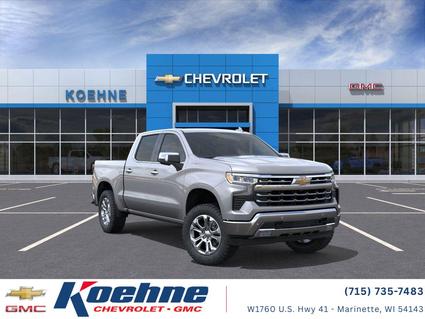 2026 Chevrolet Silverado Marinette WI