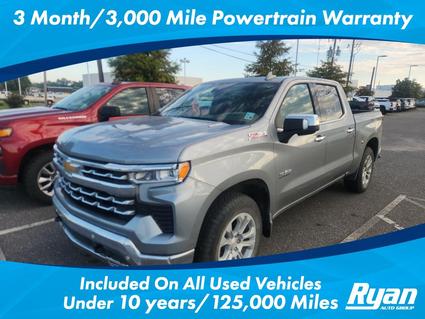 2025 Chevrolet Silverado Monroe LA