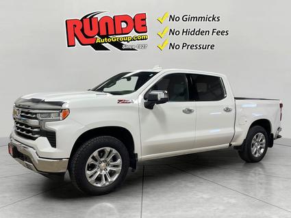 2025 Chevrolet Silverado Hazel Green WI