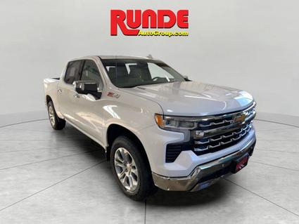 2025 Chevrolet Silverado Hazel Green WI