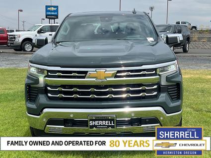 2025 Chevrolet Silverado Hermiston OR