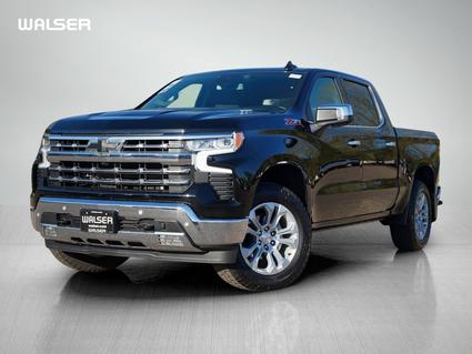 2026 Chevrolet Silverado Hopkins MN