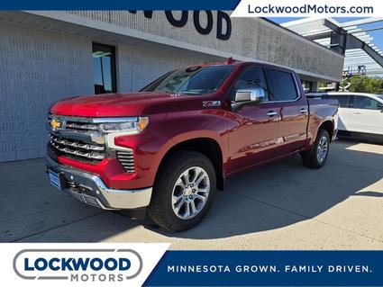 2026 Chevrolet Silverado Marshall MN