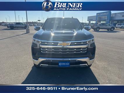 2026 Chevrolet Silverado Early TX