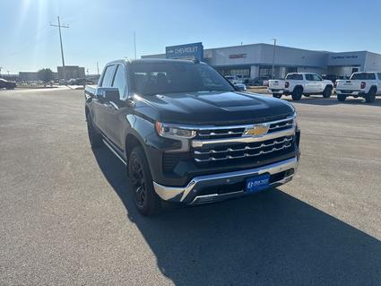 2026 Chevrolet Silverado Early TX