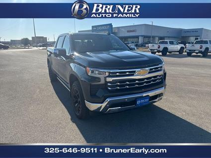 2026 Chevrolet Silverado Early TX