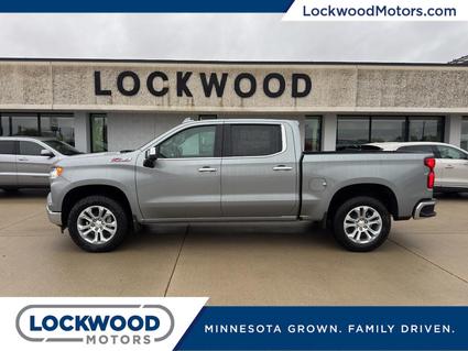 2026 Chevrolet Silverado Marshall MN