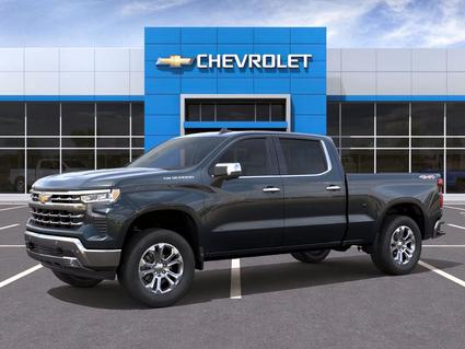 2026 Chevrolet Silverado Pasco WA