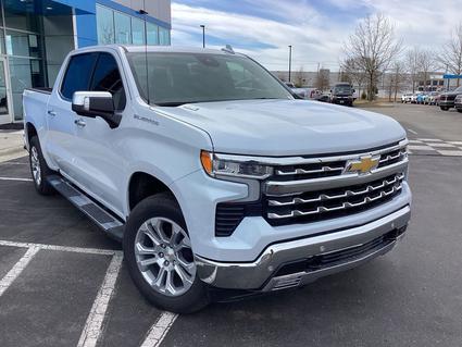 2026 Chevrolet Silverado Charlotte NC