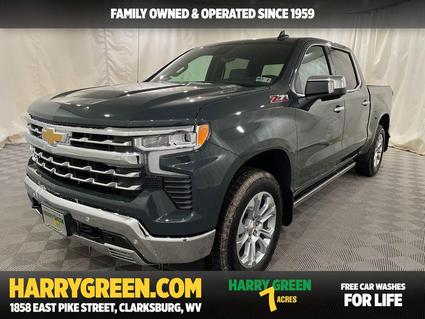 2026 Chevrolet Silverado Clarksburg WV