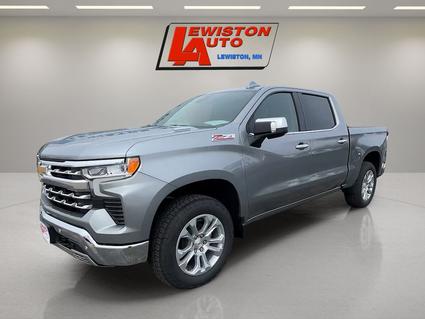 2026 Chevrolet Silverado Lewiston MN