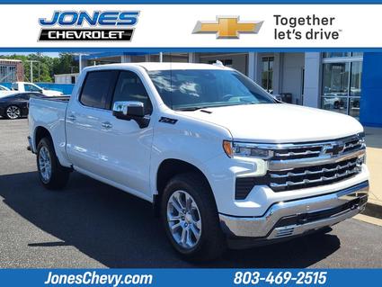 2026 Chevrolet Silverado Sumter SC