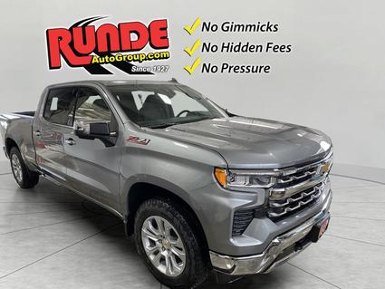 2026 Chevrolet Silverado Hazel Green WI