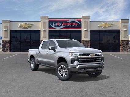 2026 Chevrolet Silverado Rigby ID