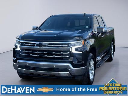 2025 Chevrolet Silverado Fort Wayne IN