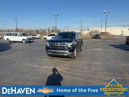 2025 Chevrolet Silverado Fort Wayne IN