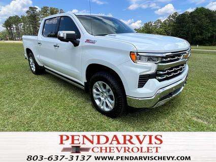 2025 Chevrolet Silverado Edgefield SC