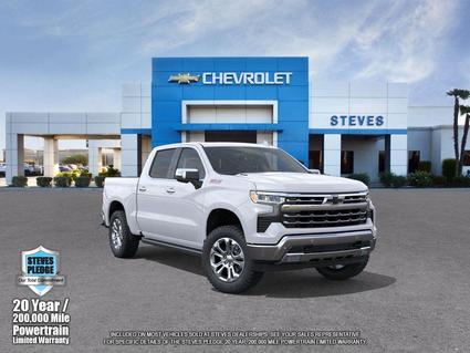 2026 Chevrolet Silverado Chowchilla CA