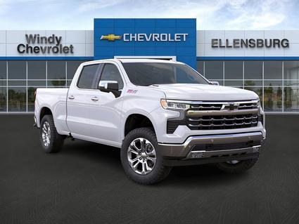 2026 Chevrolet Silverado Pasco WA