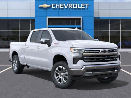 2026 Chevrolet Silverado Pasco WA
