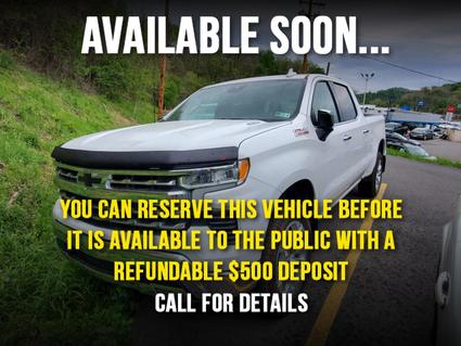 2026 Chevrolet Silverado Clarksburg WV