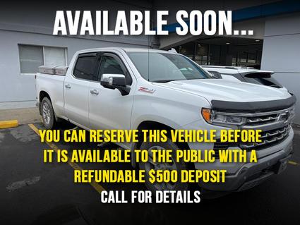 2026 Chevrolet Silverado Clarksburg WV