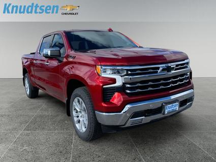 2026 Chevrolet Silverado Post Falls ID