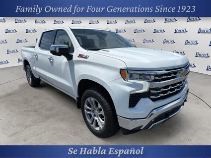 2026 Chevrolet Silverado Rock Hill SC