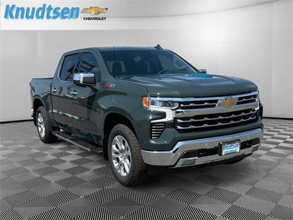 2025 Chevrolet Silverado Post Falls ID