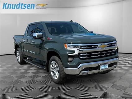 2025 Chevrolet Silverado Post Falls ID