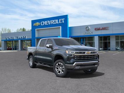 2025 Chevrolet Silverado Newberry SC