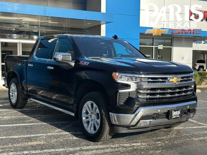 2025 Chevrolet Silverado Newberry SC