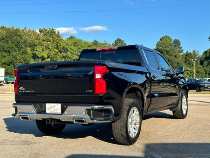 2025 Chevrolet Silverado Winnsboro SC