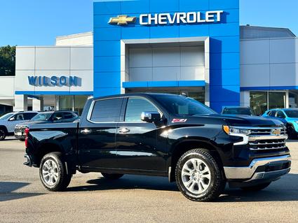 2025 Chevrolet Silverado Winnsboro SC