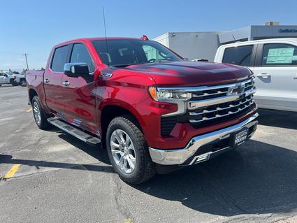 2025 Chevrolet Silverado Burley ID