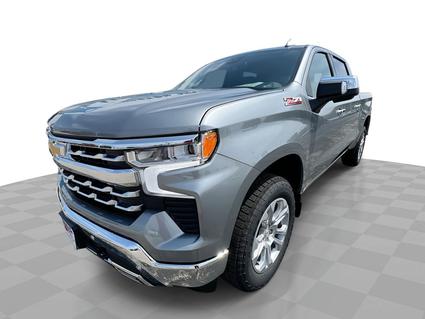 2026 Chevrolet Silverado Lewiston MN