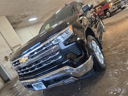 2026 Chevrolet Silverado Carrington ND